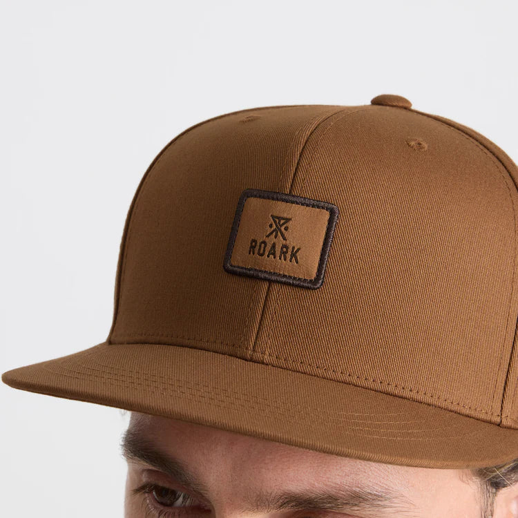 Roark - Safecamp Snapback Hat