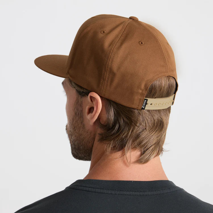 Roark - Safecamp Snapback Hat