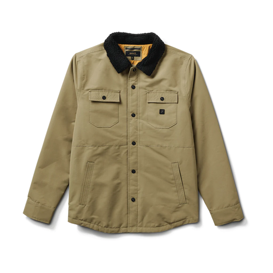 Roark - Hebrides Weatherproof Jacket - Dusty Green