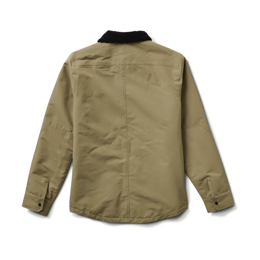 Roark - Hebrides Weatherproof Jacket - Dusty Green
