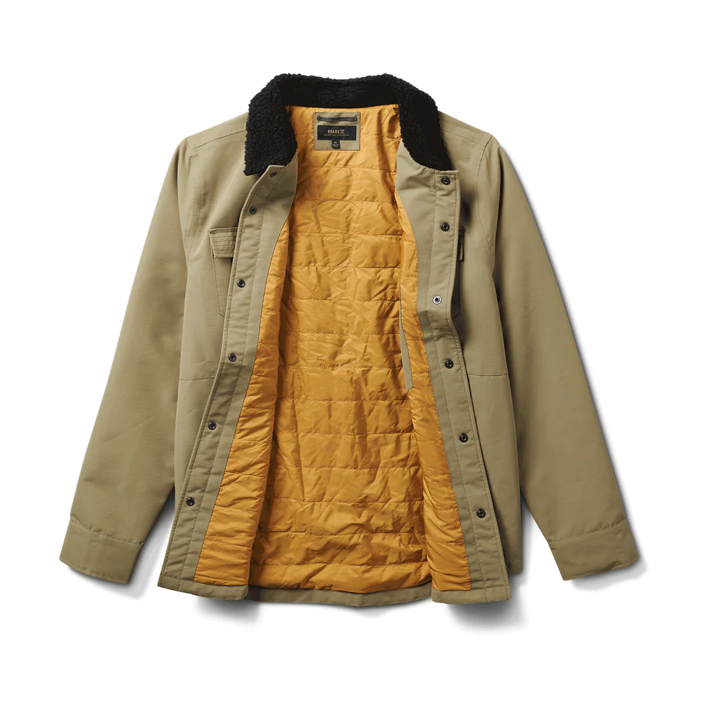Roark - Hebrides Weatherproof Jacket - Dusty Green