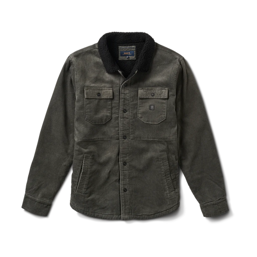 Roark - Hebrides Jacket Corduroy Charcoal