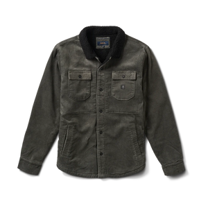 Roark - Hebrides Jacket Corduroy Charcoal