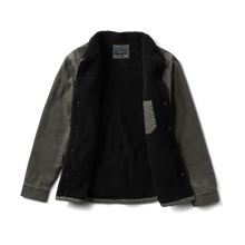 Load image into Gallery viewer, Roark - Hebrides Jacket Corduroy Charcoal