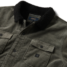 Load image into Gallery viewer, Roark - Hebrides Jacket Corduroy Charcoal