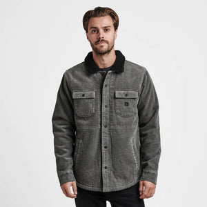 Roark - Hebrides Jacket Corduroy Charcoal