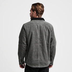 Roark - Hebrides Jacket Corduroy Charcoal