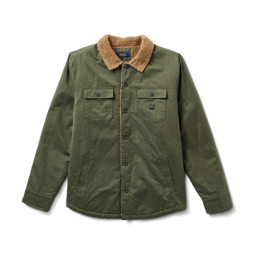 Roark - Hebrides Jacket - Dark Military