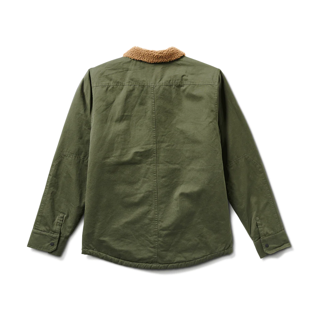 Roark - Hebrides Jacket - Dark Military