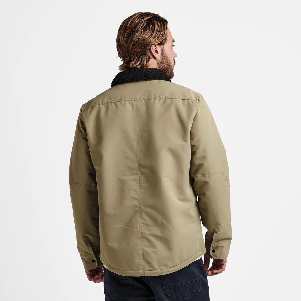 Roark - Hebrides Weatherproof Jacket - Dusty Green