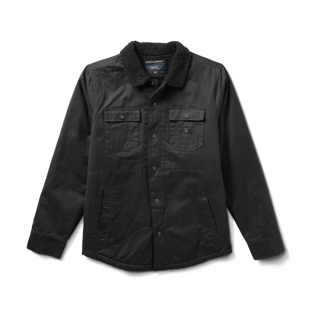 Roark - Hebrides Jacket - Black