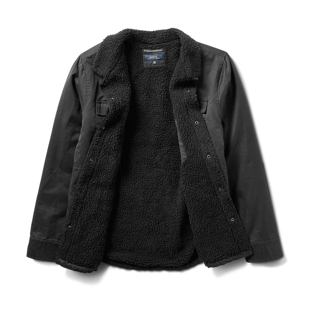 Roark - Hebrides Jacket - Black