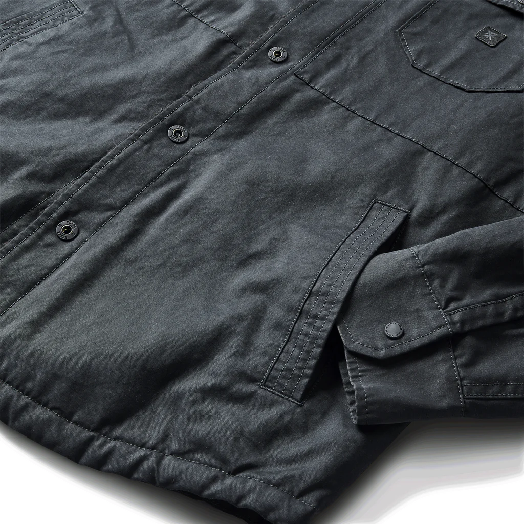 Roark - Hebrides Jacket - Black