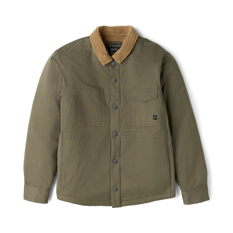 Roark Hebrides 2.0 Sherpa Military
