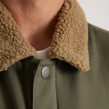 Load image into Gallery viewer, Roark Hebrides 2.0 Sherpa Military