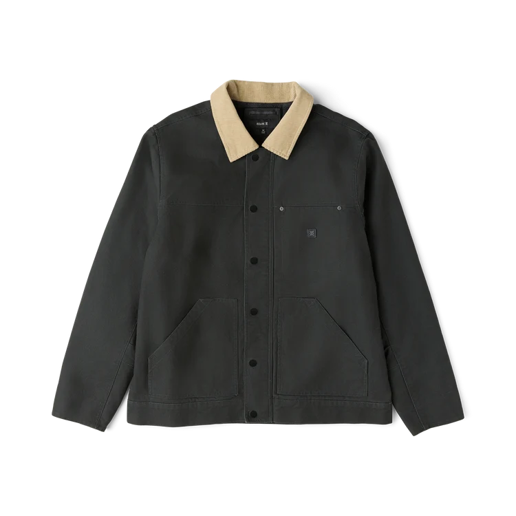 Roark Open Roads Waxed Canvas Jacket