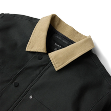 Load image into Gallery viewer, Roark Open Roads Waxed Canvas Jacket