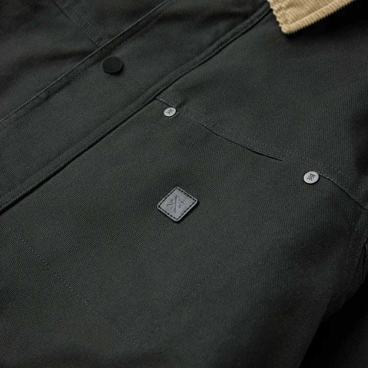 Roark Open Roads Waxed Canvas Jacket