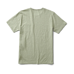 Roark - Well Worn Midweight Organic Tee - Chaparral