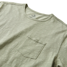 Load image into Gallery viewer, Roark - Well Worn Midweight Organic Tee - Chaparral