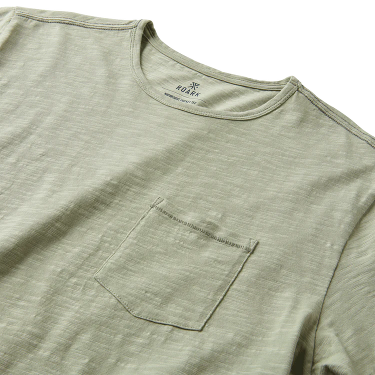 Roark - Well Worn Organic Tee