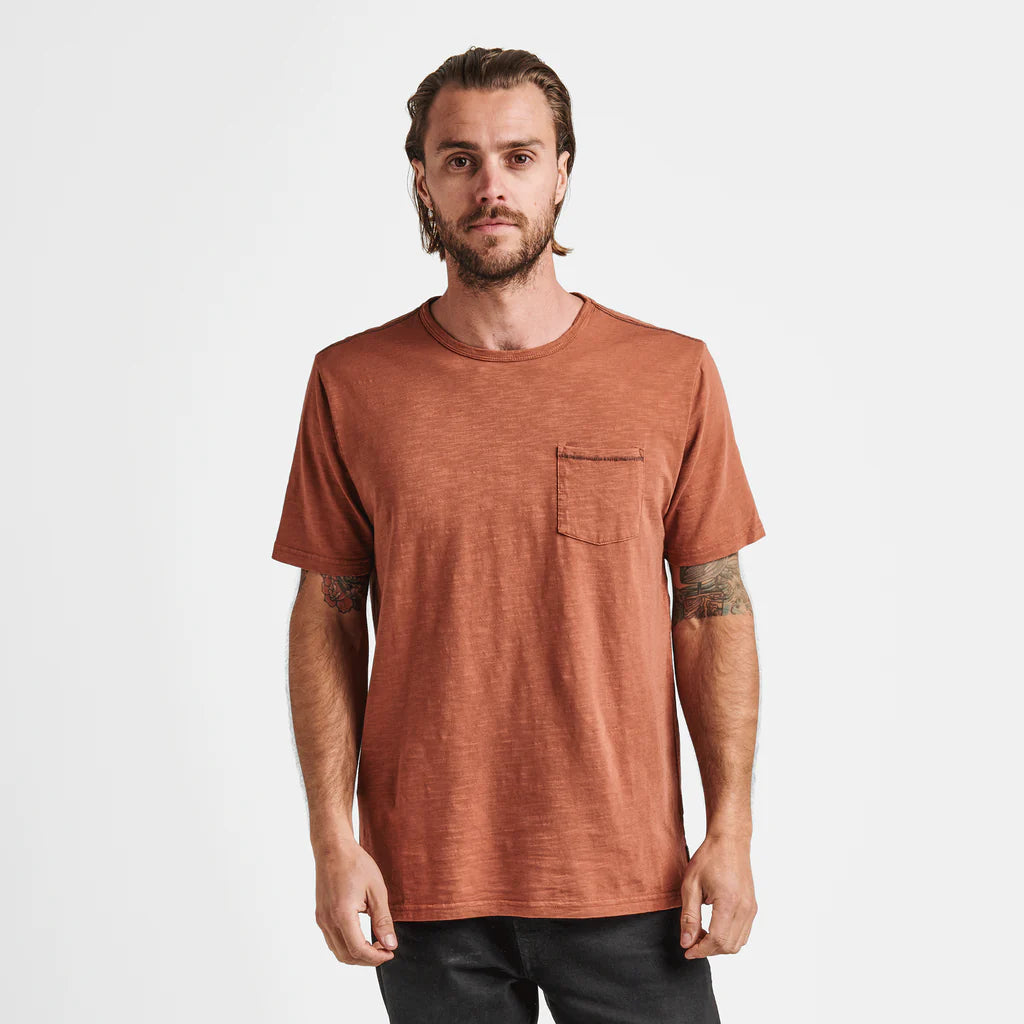 Roark - Well Worn Midweight Organic Tee