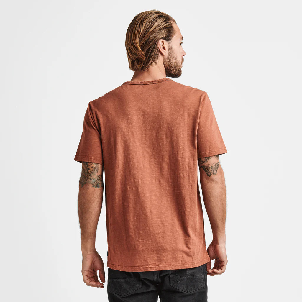 Roark - Well Worn Midweight Organic Tee