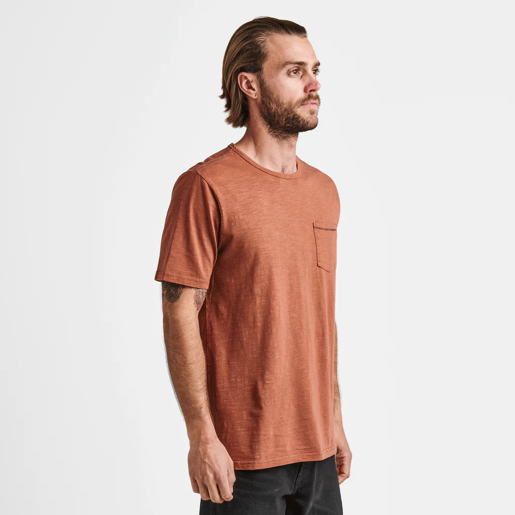 Roark - Well Worn Midweight Organic Tee
