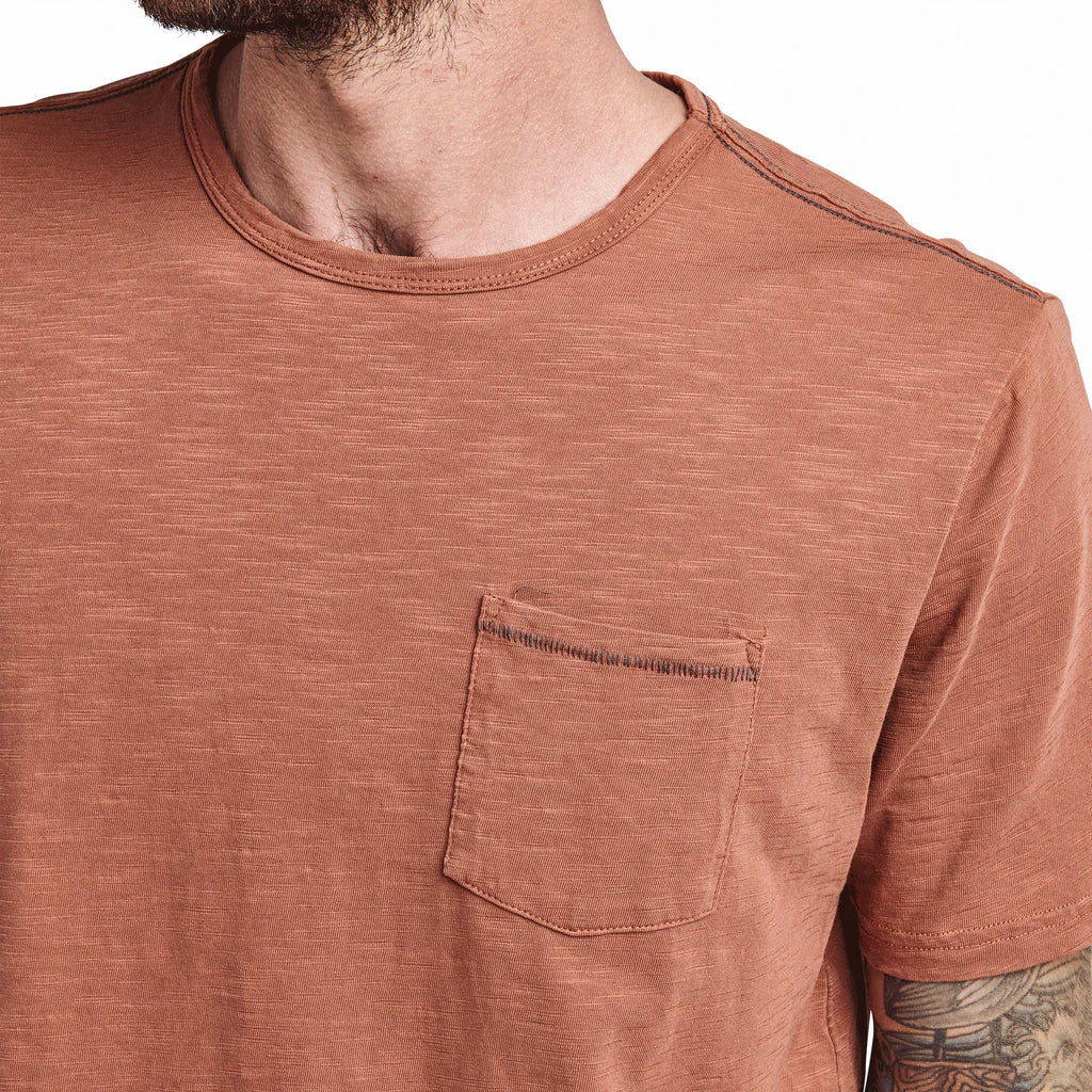 Roark - Well Worn Midweight Organic Tee