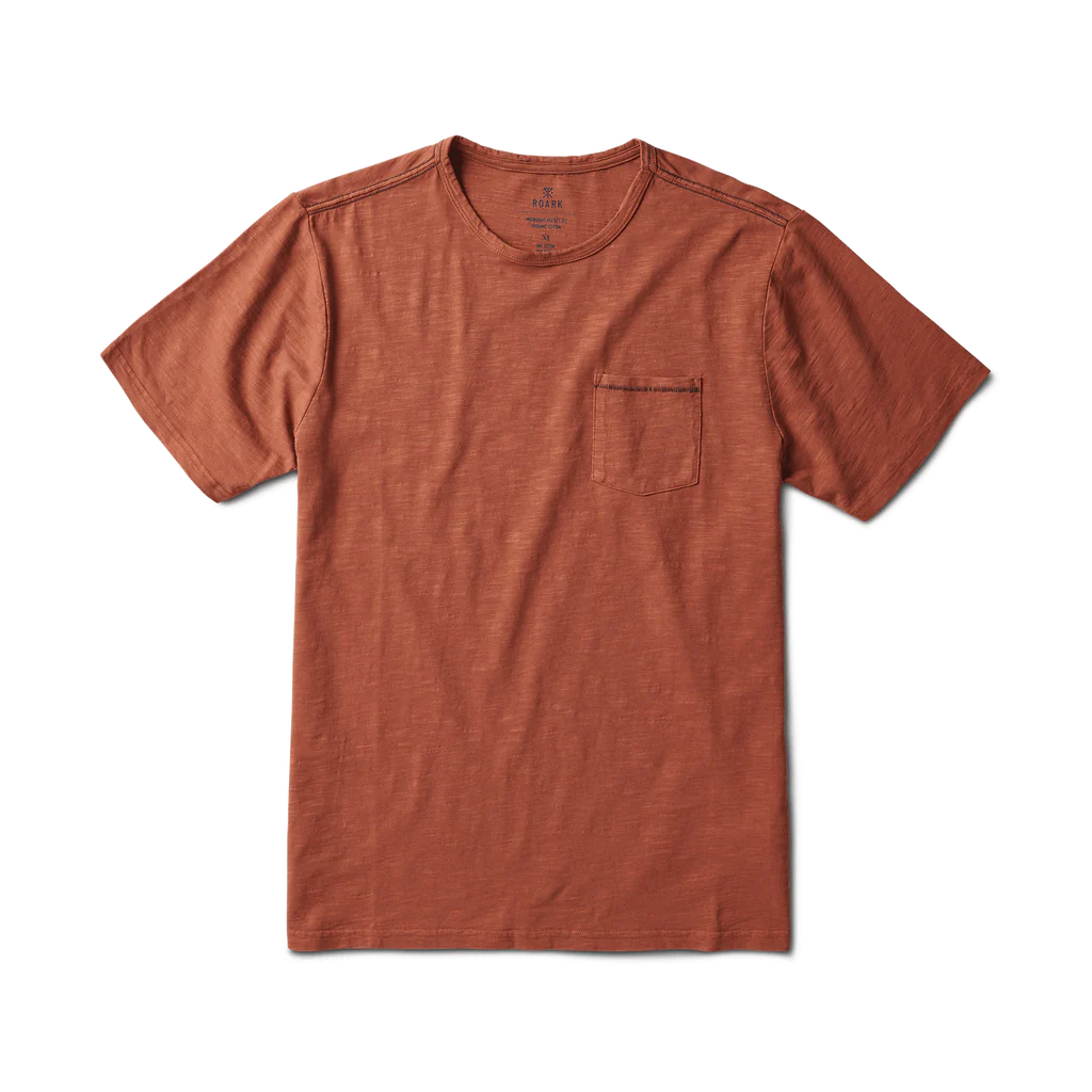 Roark - Well Worn Midweight Organic Tee