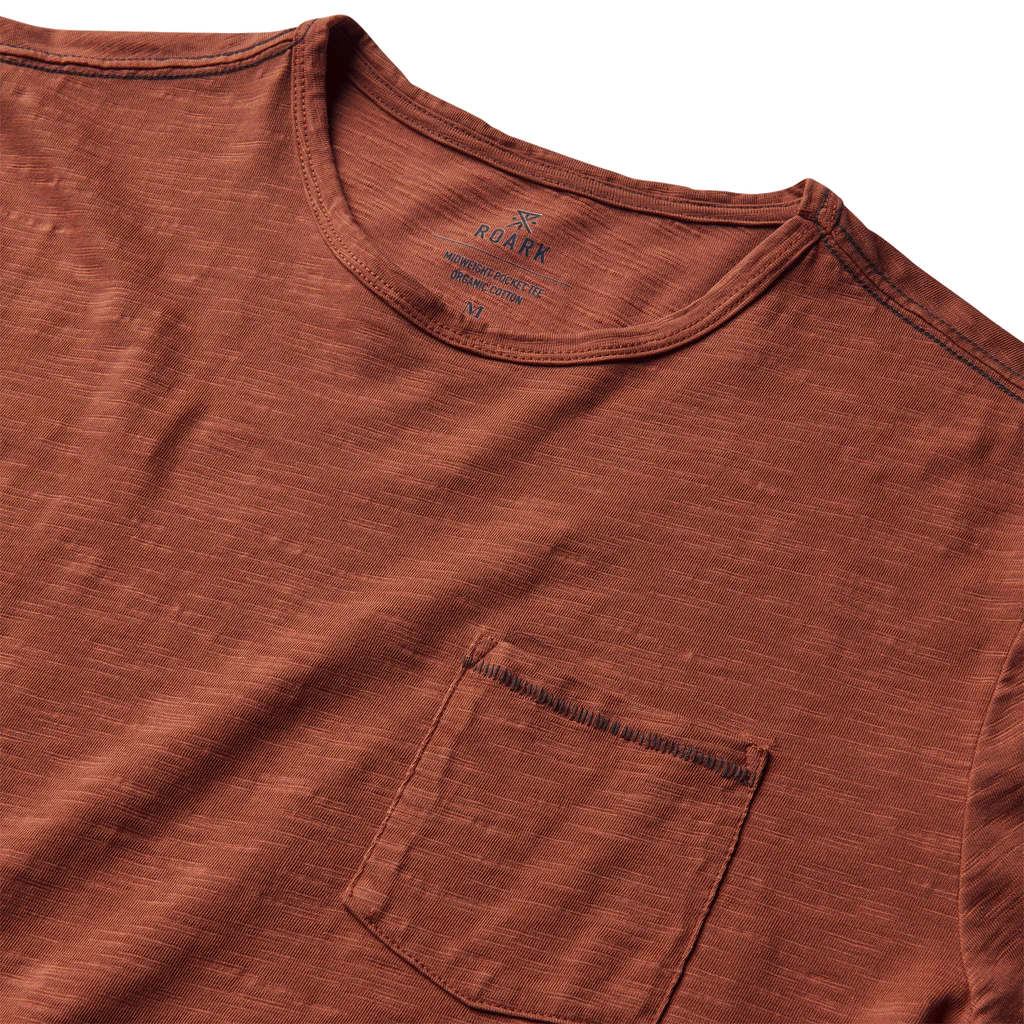 Roark - Well Worn Midweight Organic Tee