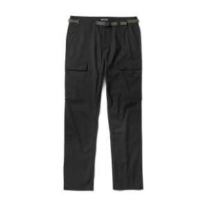 Roark - Campover Cargo Pant - Black