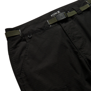 Roark - Campover Cargo Pant - Black