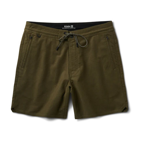 Roark - Layover Traveler Short