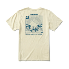 Load image into Gallery viewer, Roark - Paradise Mineral Wash Tee