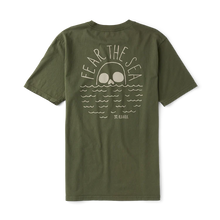 Load image into Gallery viewer, Roark Fear The Sea Premium Tee