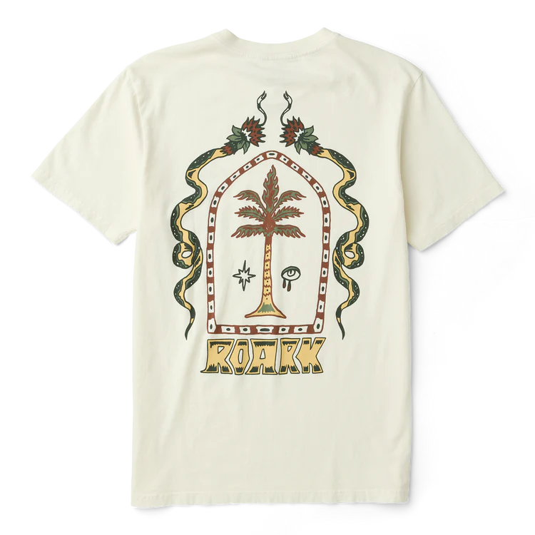 Roark - Augs Palm T-Shirt