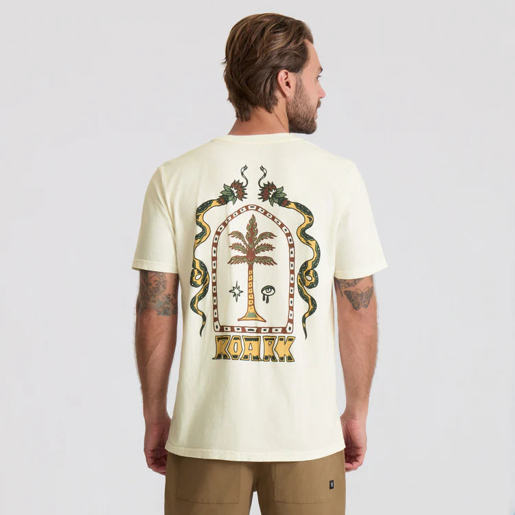 Roark - Augs Palm T-Shirt