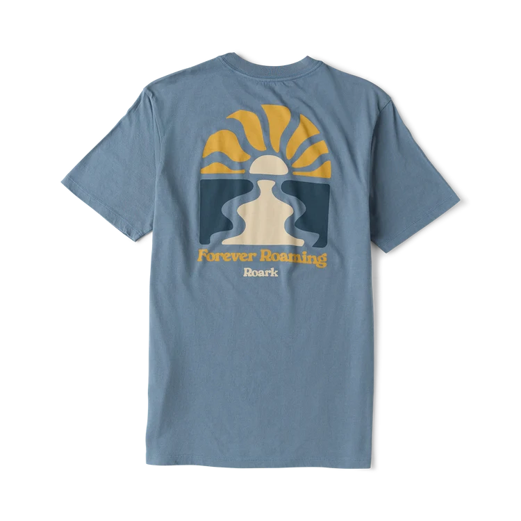 Roark Roaming Premium Tee