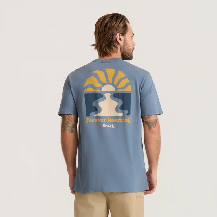 Roark Roaming Premium Tee