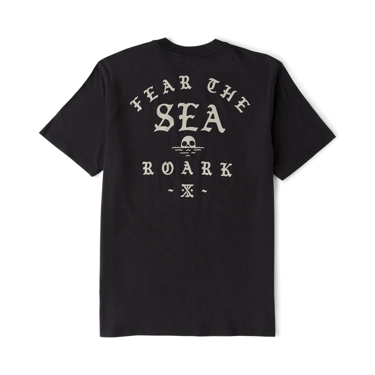 Roark Fear The Sea Premium Tee