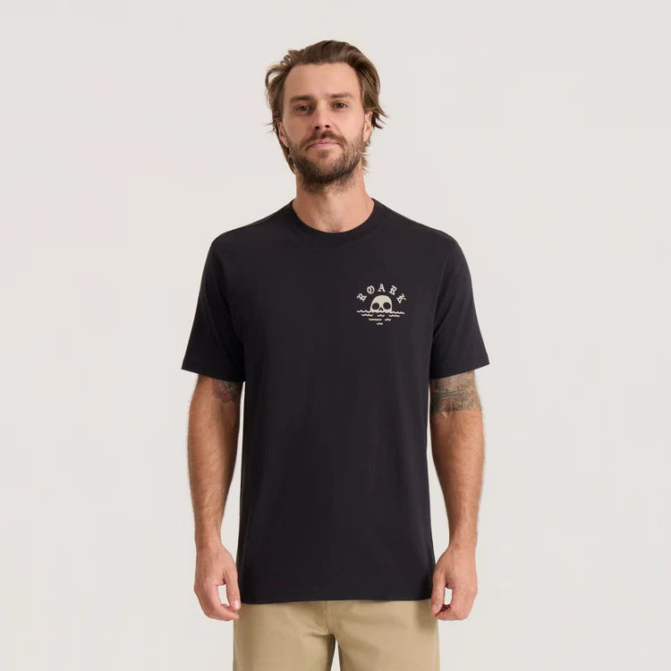 Roark Fear The Sea Premium Tee