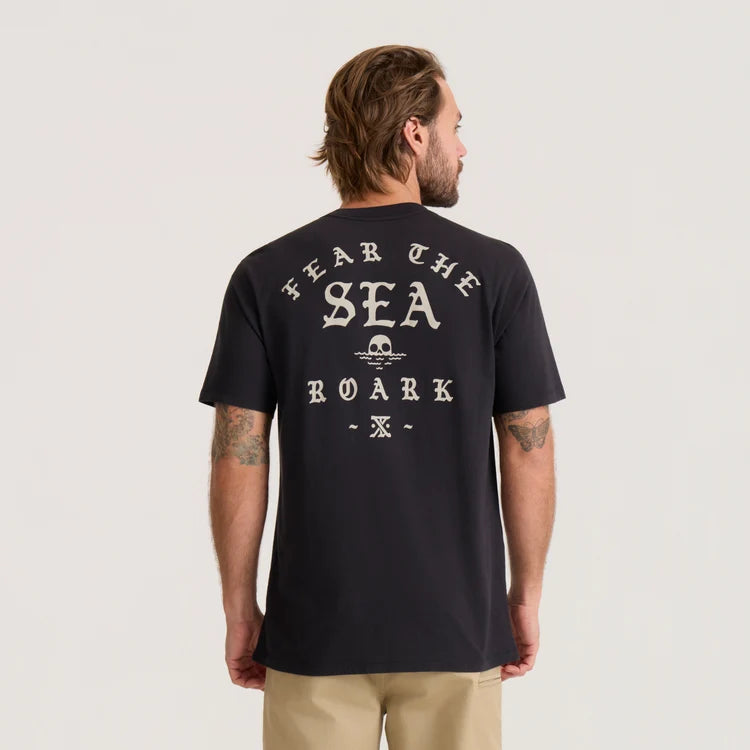Roark Fear The Sea Premium Tee