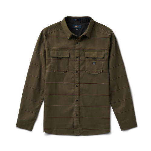 Roark - Diablo Flannel Military 2