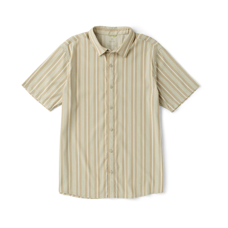 Roark - Bless Up Breathable Stretch Shirt