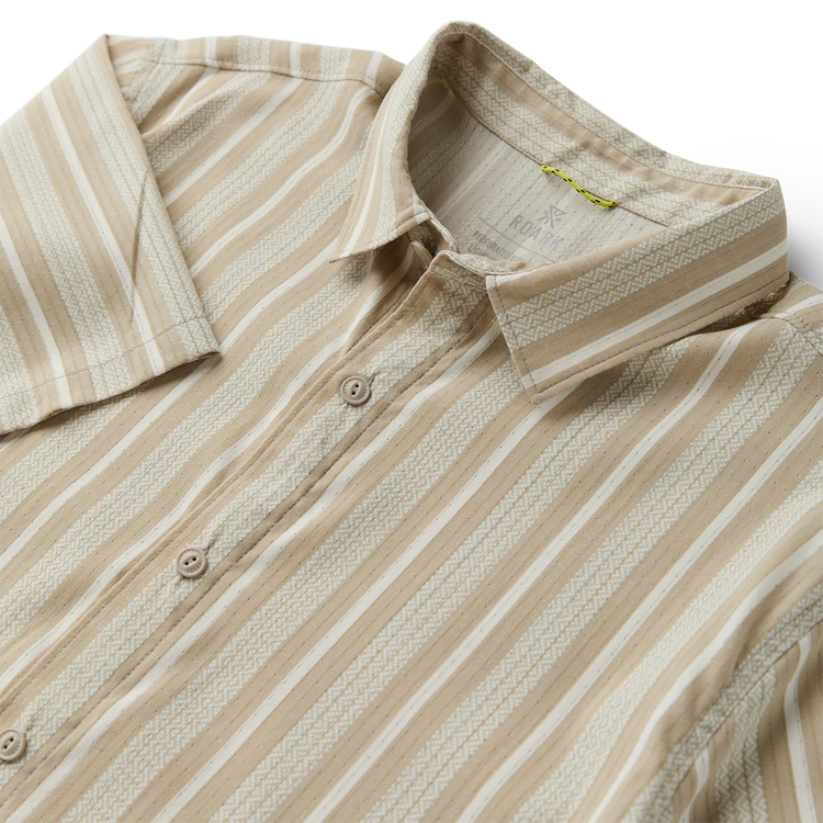 Roark - Bless Up Breathable Stretch Shirt