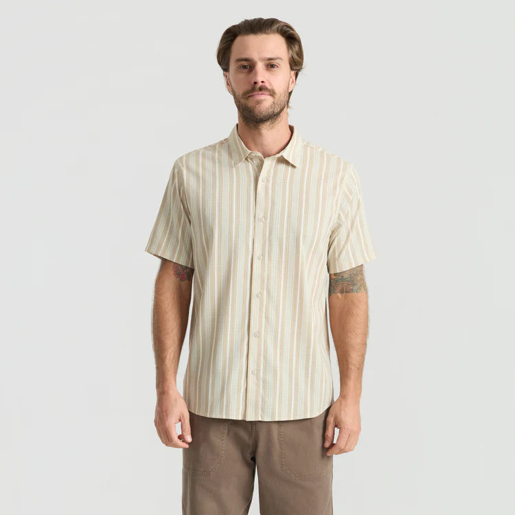 Roark - Bless Up Breathable Stretch Shirt