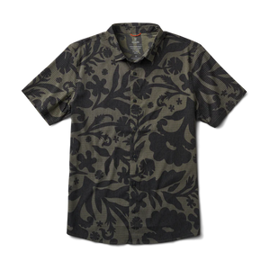 Roark - Bless Up Shirt - Cagliari Military