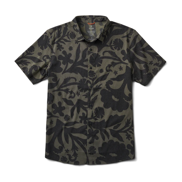 Roark - Bless Up Shirt - Cagliari Military