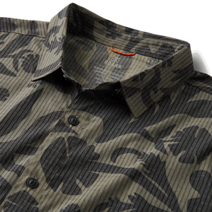 Roark - Bless Up Shirt - Cagliari Military